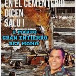 Entierro del Rey Momo