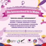 Feria Día de la Mujer Alto Hospicio