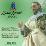 Festividad San José 2025