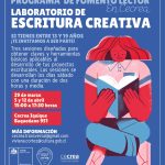 Inscripcion a laboratorio de Escritura Creativa