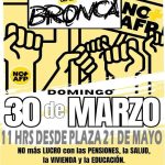 Marcha de la Bronca