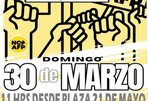 Marcha de la Bronca