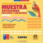 Muestra de Artesanía
