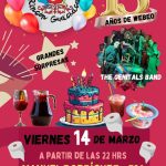 Rincón Guachaca 15 años de webeo