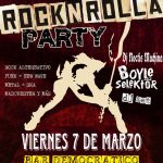 The Real RockNRolla Party