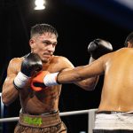 Boxeo en Arena Cavancha