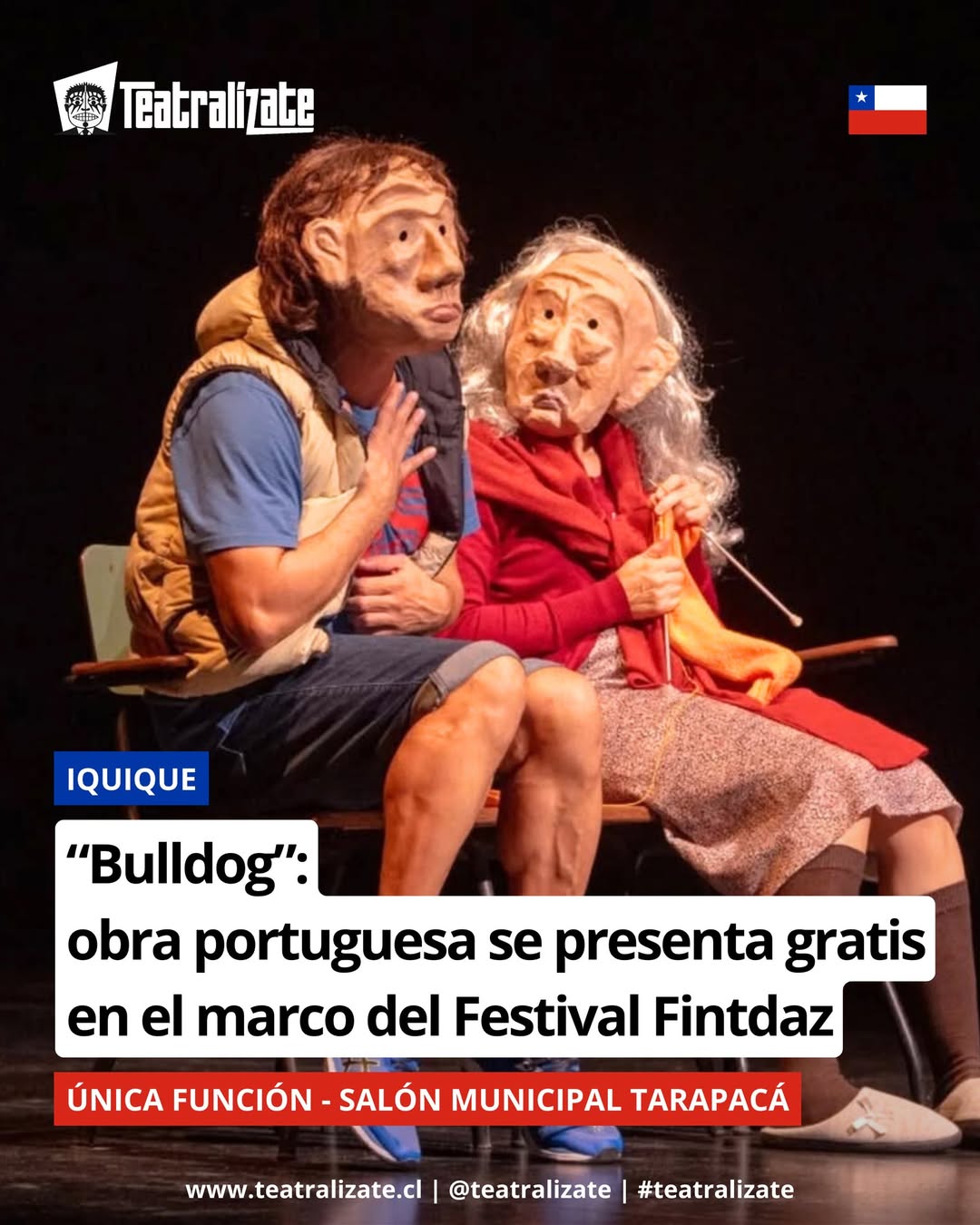Bulldog en Fintdaz
