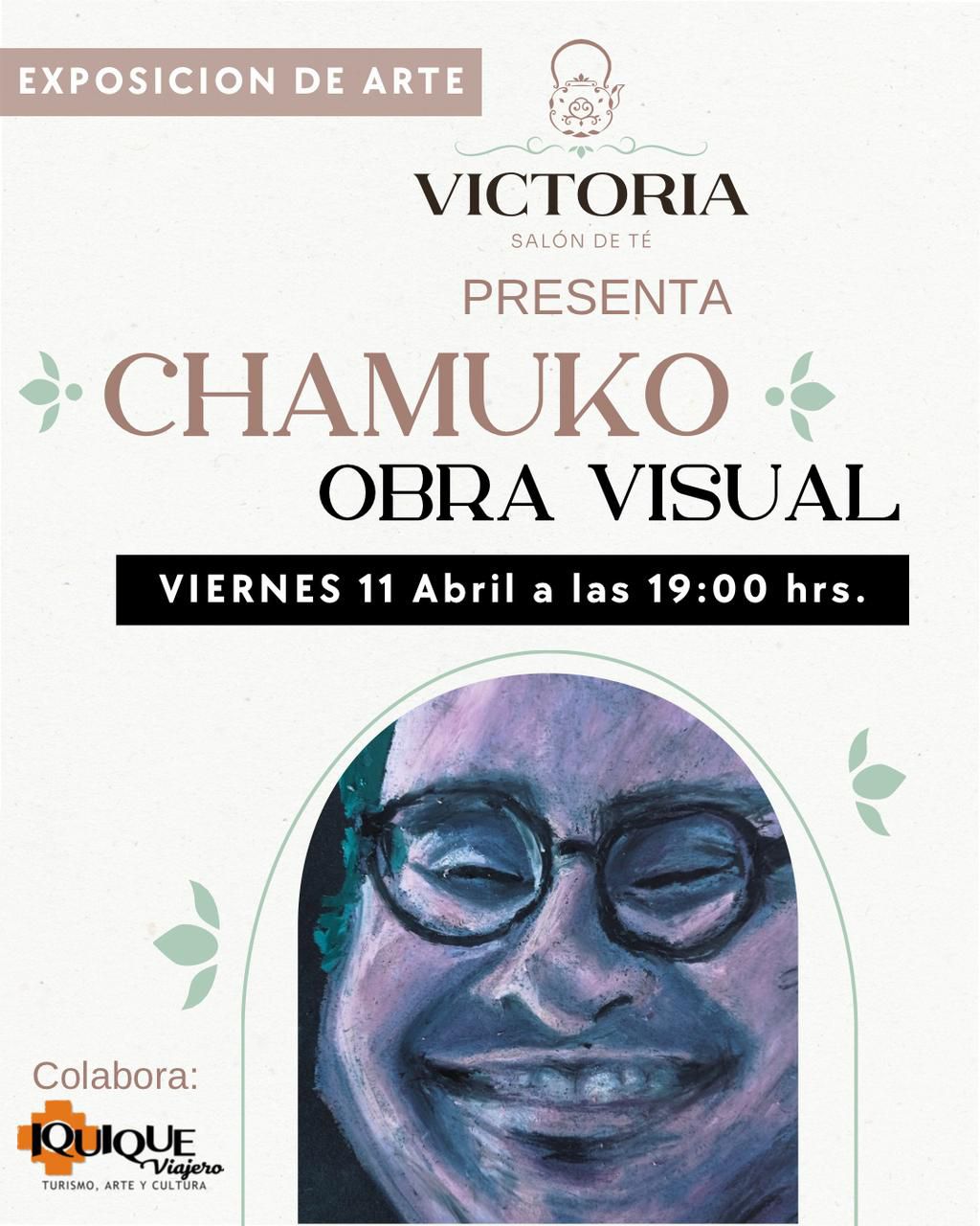 Chamuuko Obra Visual