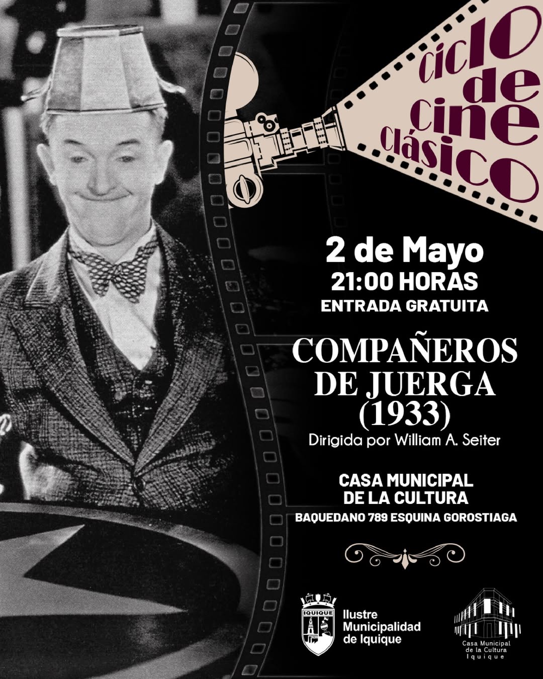 Ciclo de Cine Clásico
