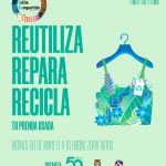 Feria de reciclaje “Estilo Compartido: Textiles que renacen"