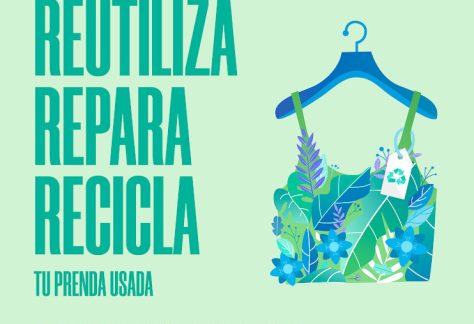 Feria de reciclaje “Estilo Compartido: Textiles que renacen"