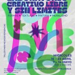 Laboratorio creativo libre y sin límites