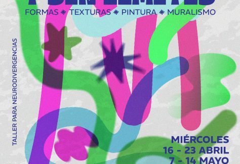 Laboratorio creativo libre y sin límites