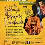 Las Pildoritas Mágicas de la Bisabuela 2025