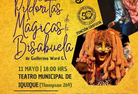 Las Pildoritas Mágicas de la Bisabuela 2025