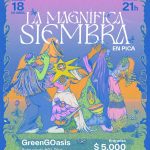 Magnífica Siembra en Pica