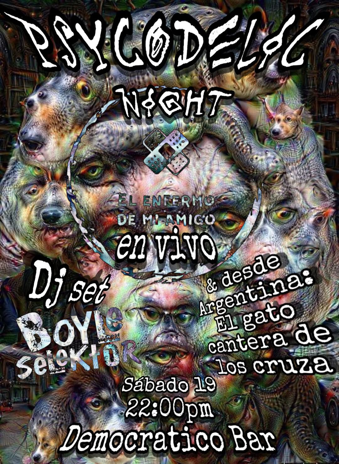 Psycodelic Night