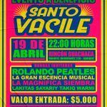 Santo Vacile