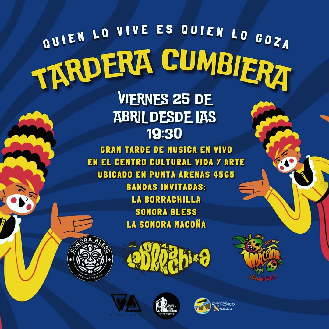 Tardera Cumbiera