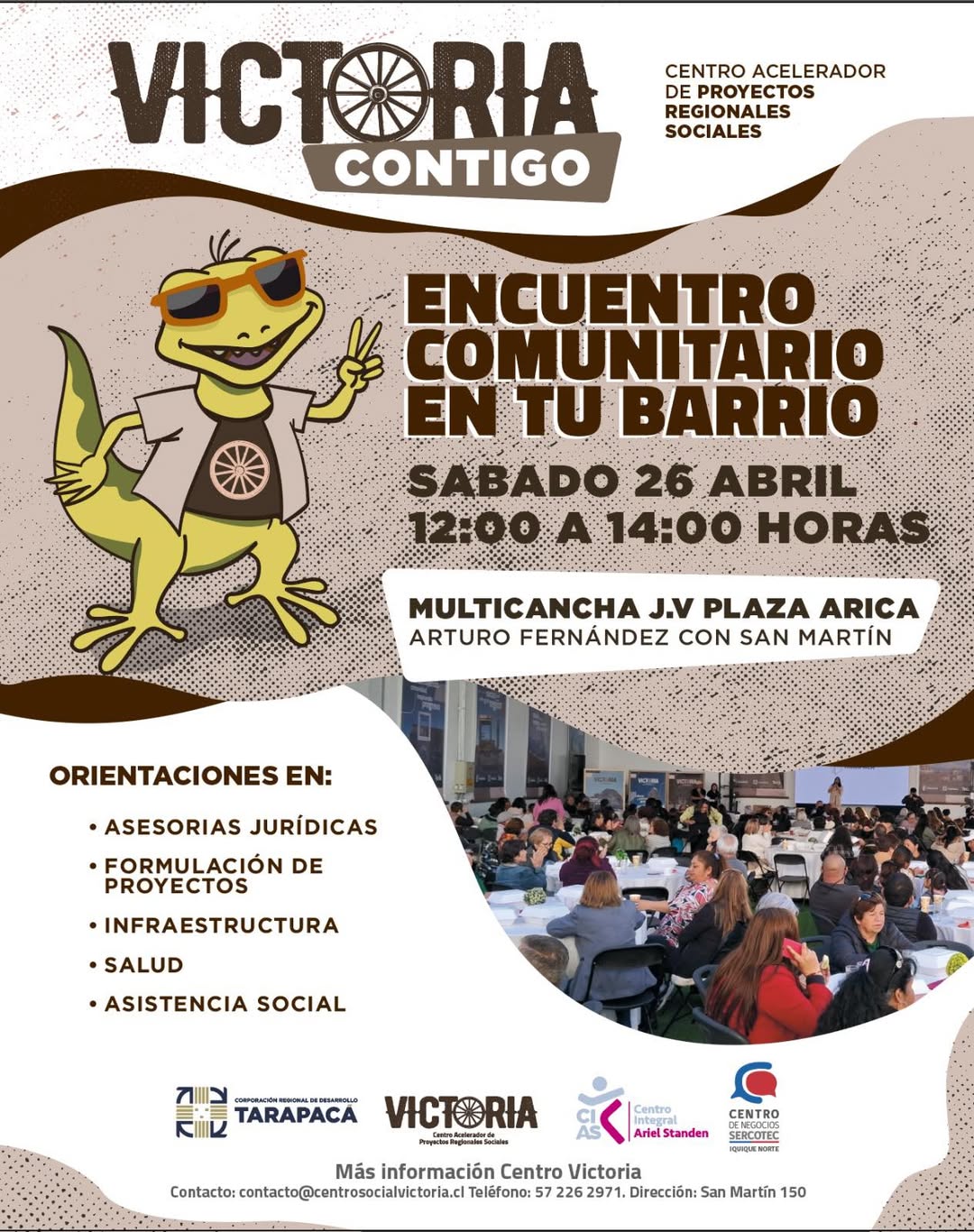 Victoria Contigo