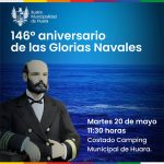 146 Glorias Navales Huara