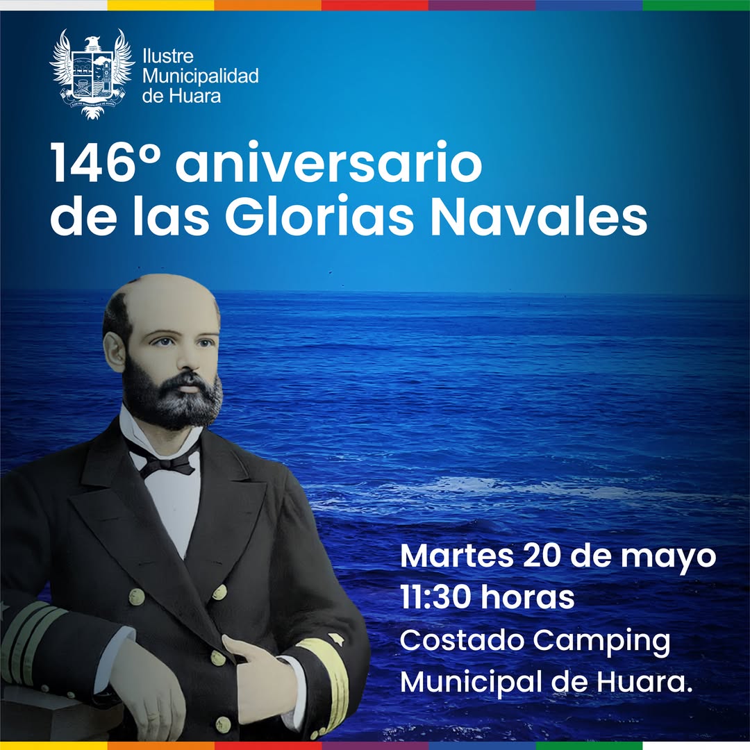 146 Glorias Navales Huara
