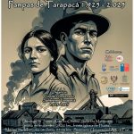 Conmemoración 100 años de las Masacres y Represiones Obreras en las Pampas de Tarapacá 1925-2025