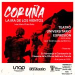 Coruña La ira de los vientos