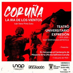 Coruña La ira de los vientos