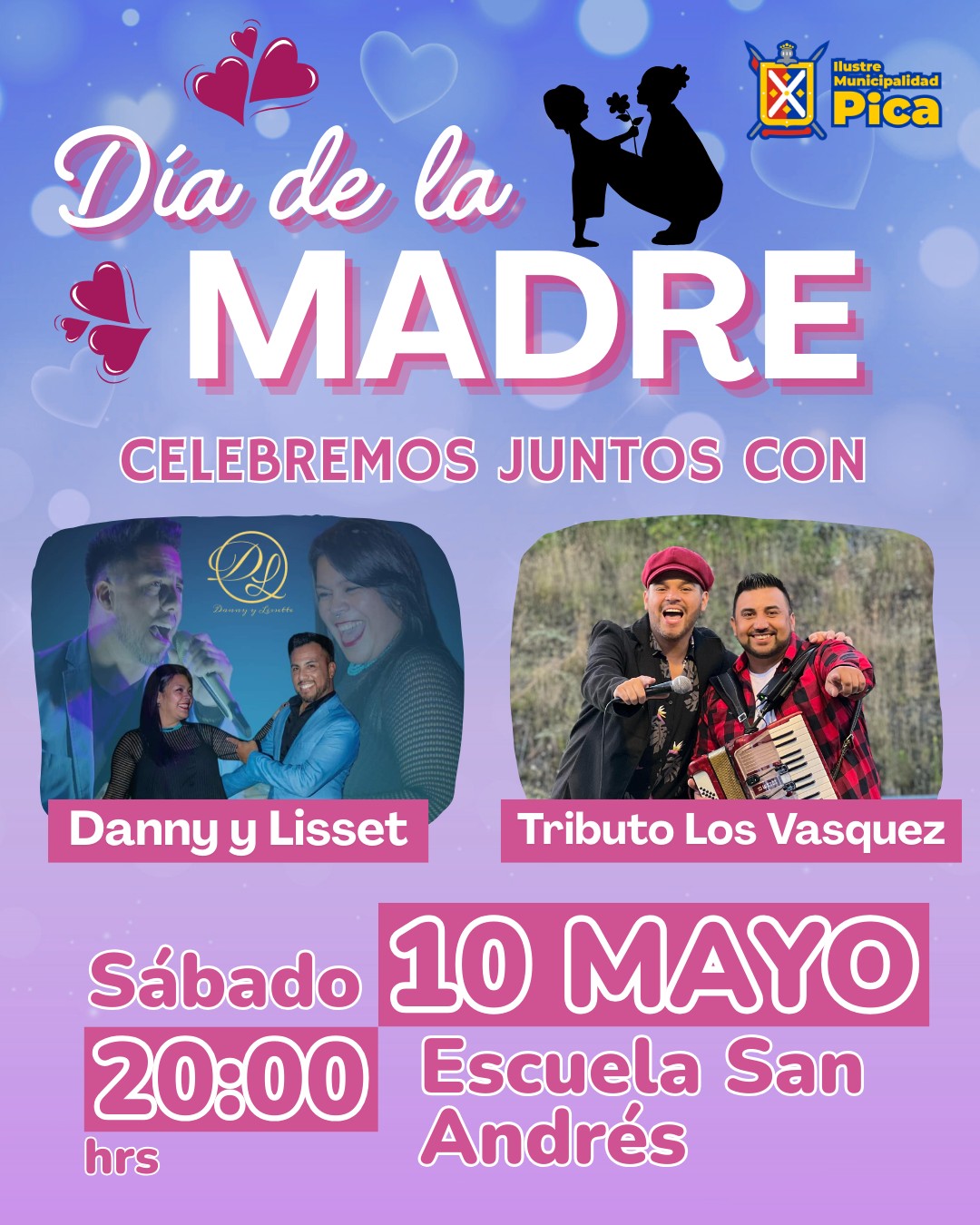 Día de la Madre en Pica