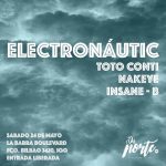 Electronautic