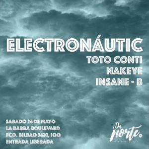 Electronautic