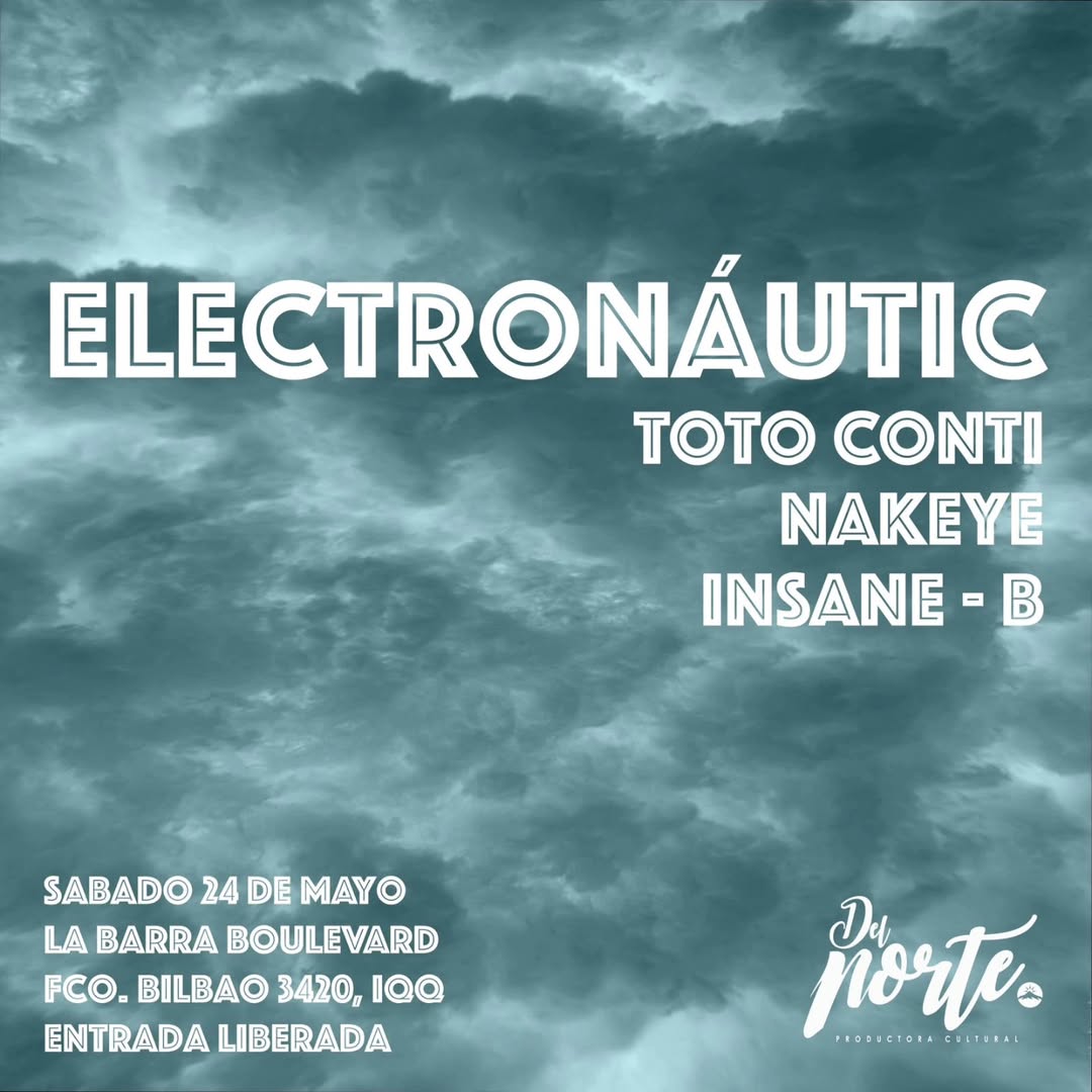 Electronautic
