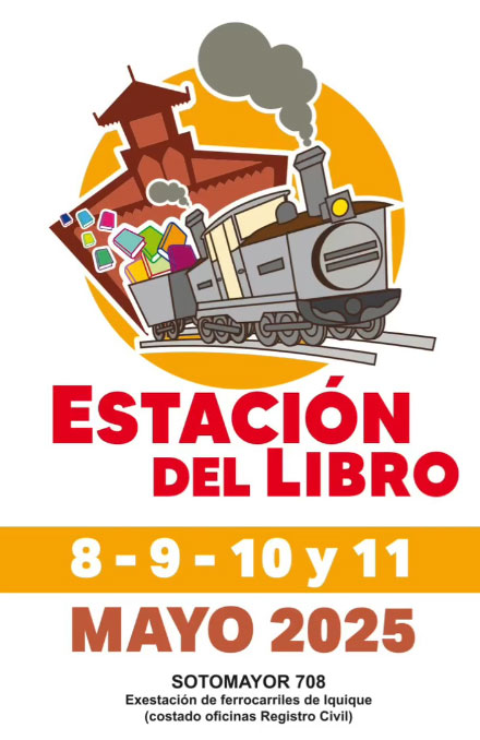 Estación del Libro 2025