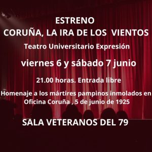 Estreno Coruña La Ira de los vientos