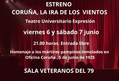 Estreno Coruña La Ira de los vientos