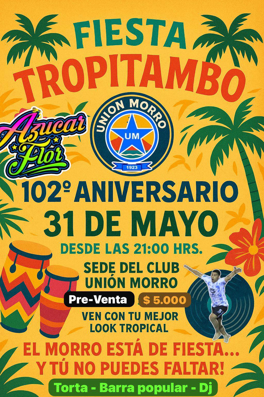 Fiesta Tropitambo