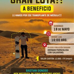 Gran Lota a Beneficio