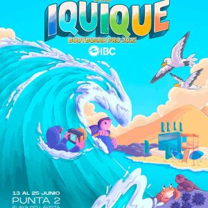Iquique Bodyboard Pro 2025