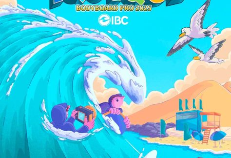 Iquique Bodyboard Pro 2025