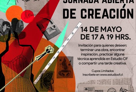Jornada Abierta de Creación