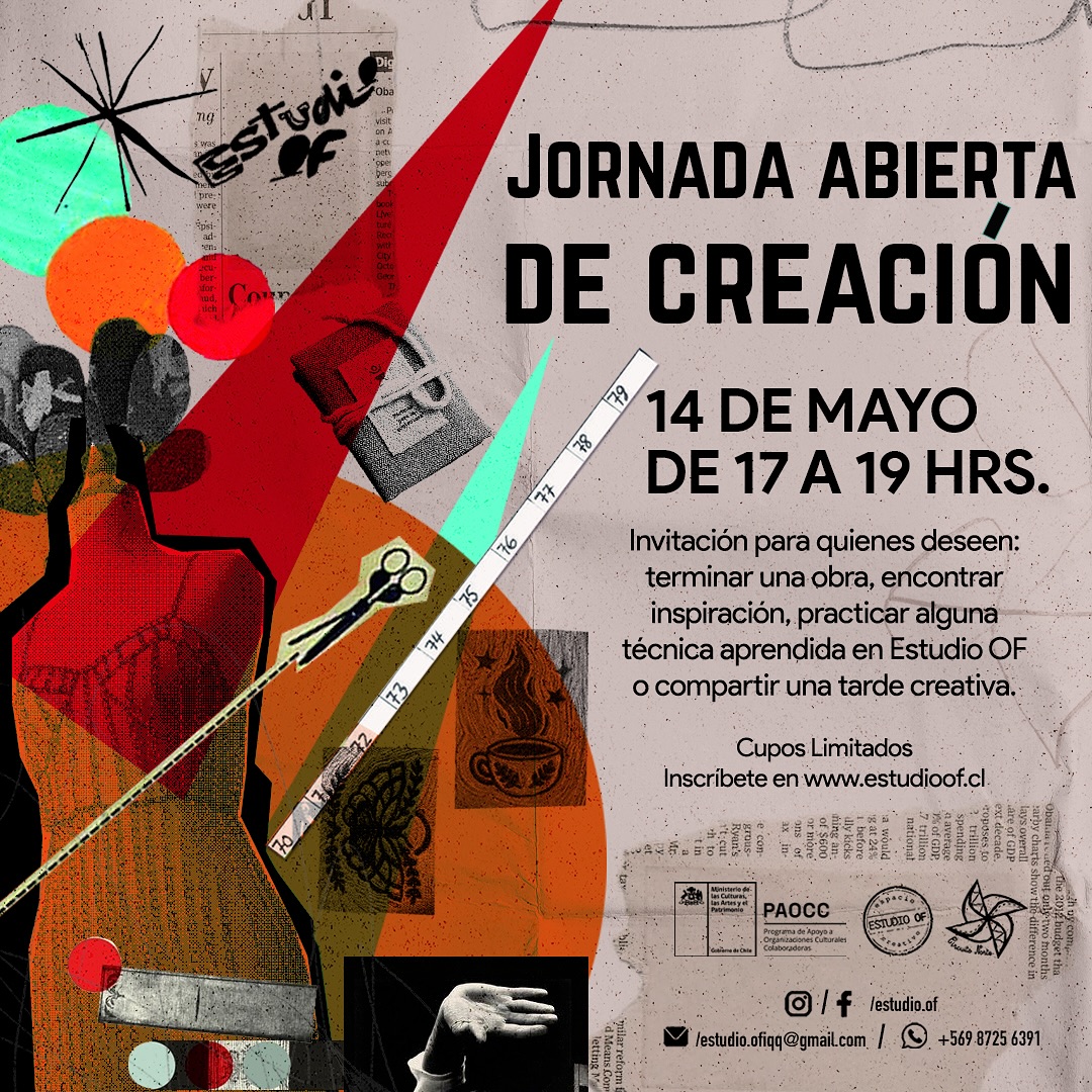 Jornada Abierta de Creación