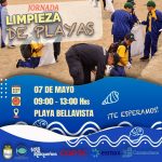 Jornada Limpieza de Playas