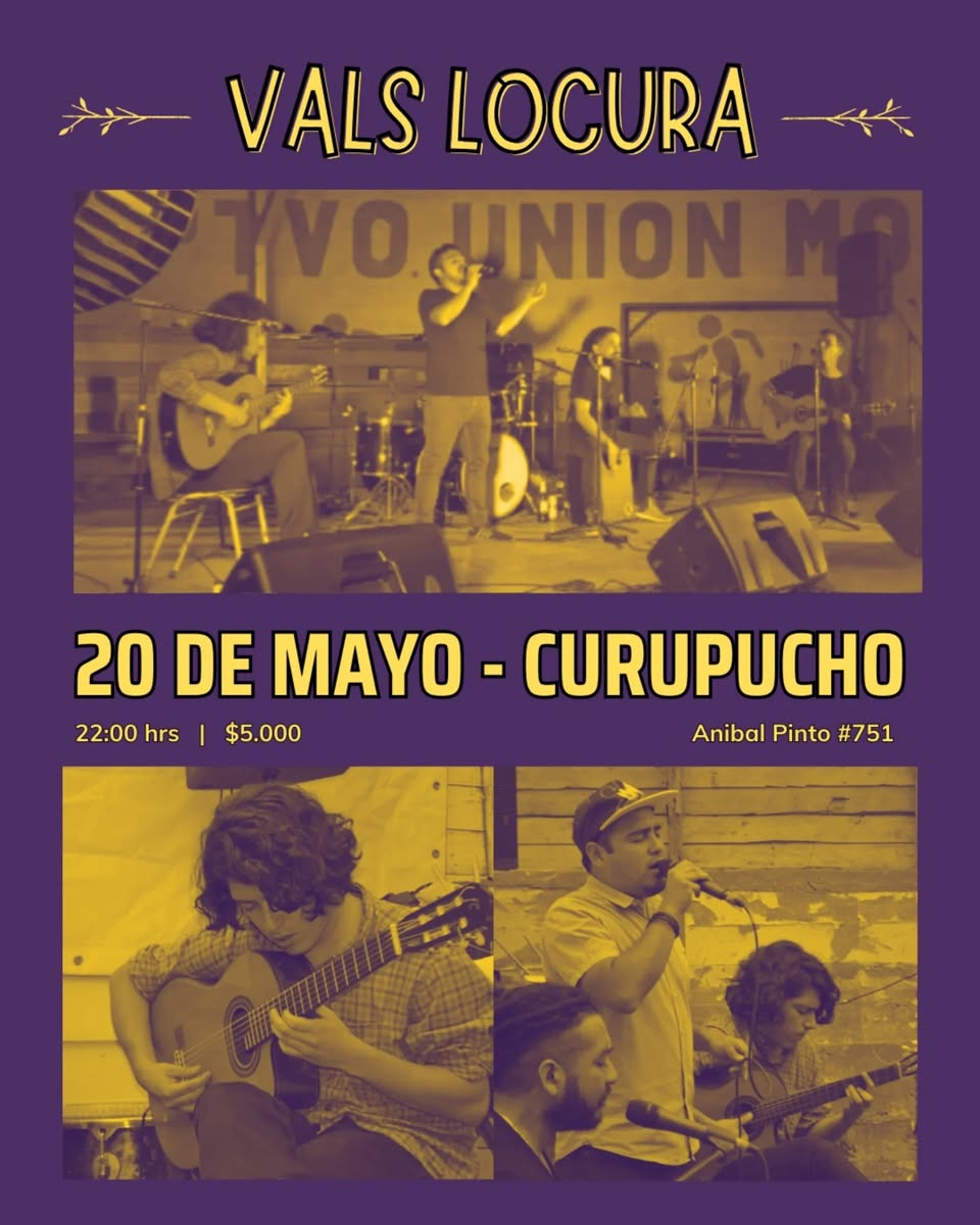 La Magnífica Siembra y Vals Locura