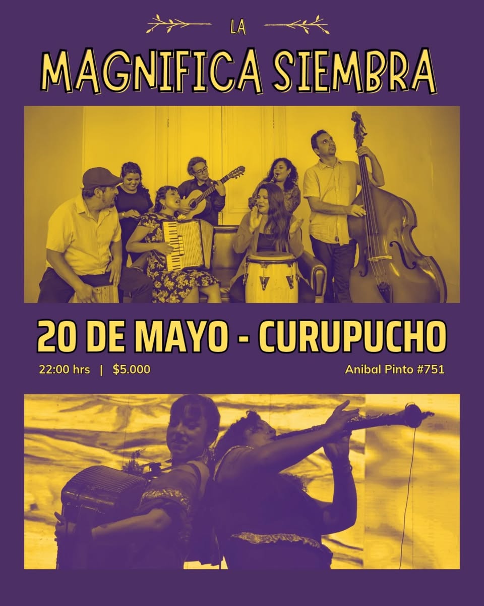 La Magnífica Siembra y Vals Locura