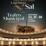 Lágrimas de sal