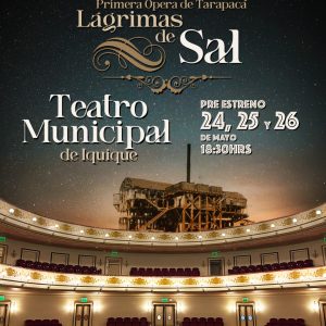 Lágrimas de sal