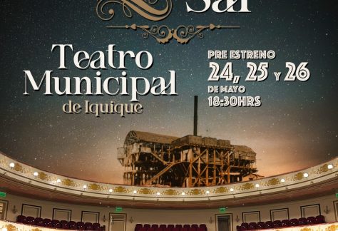 Lágrimas de sal