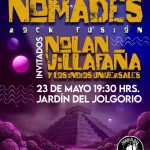 Nomades y Nolan Villafaña