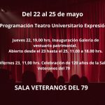 Programación Teatro Expresión